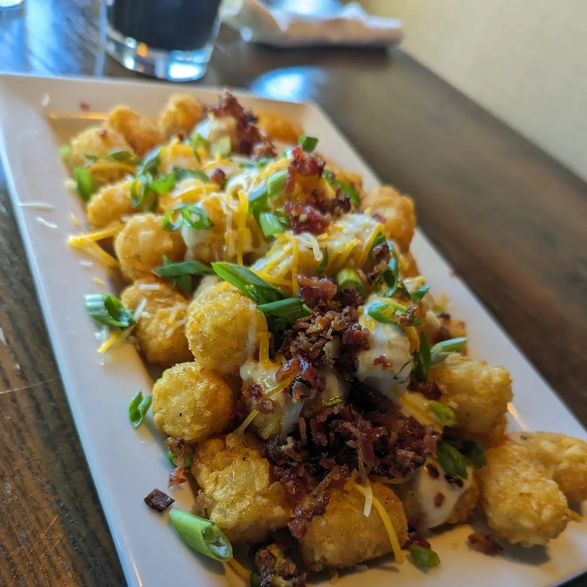 Loaded Tots