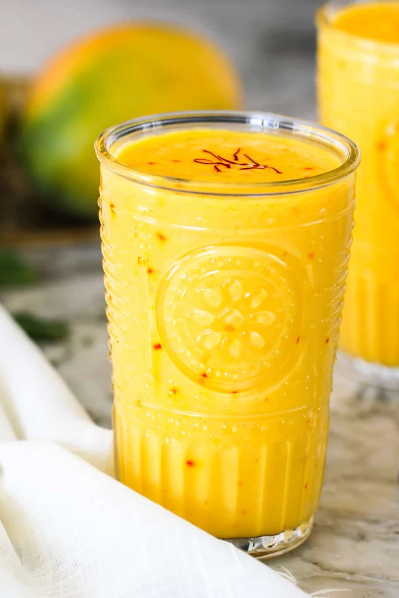 Mango Lassi, Mayalu