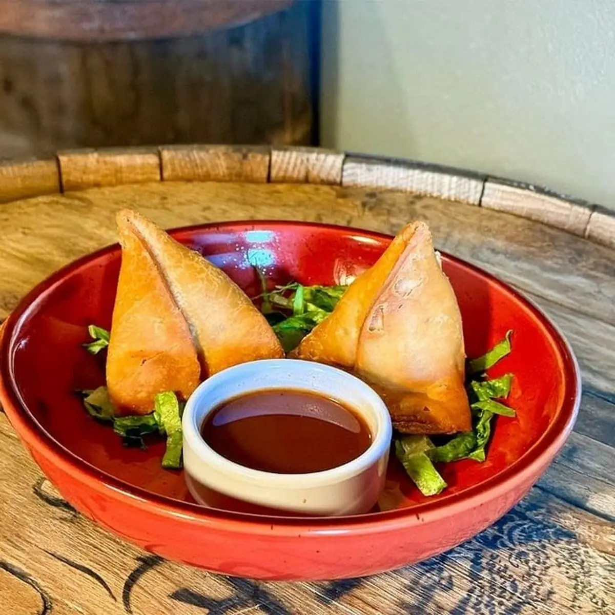 Samosa 2pcs