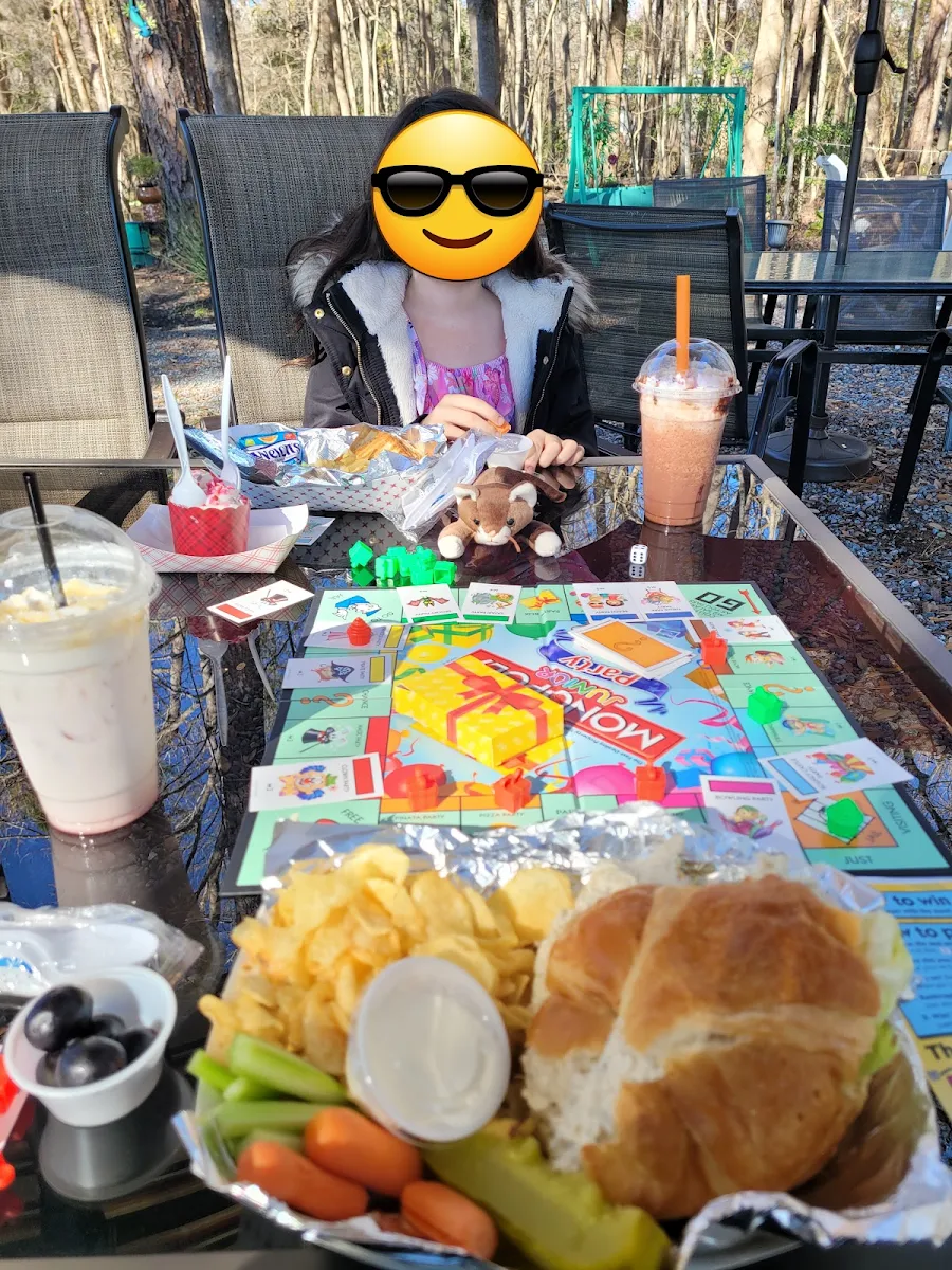 Debs Chicken Salad Sandwich