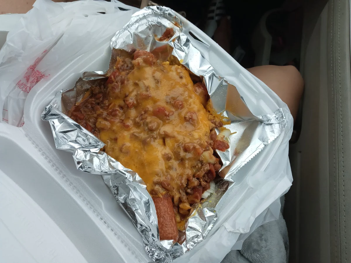 Frito Pie