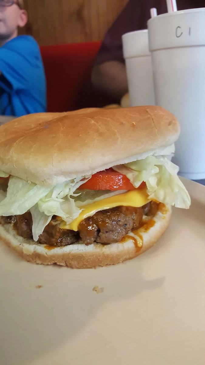 Steak Burger