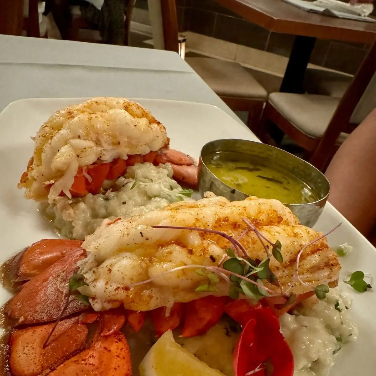 6oz Lobster Tail