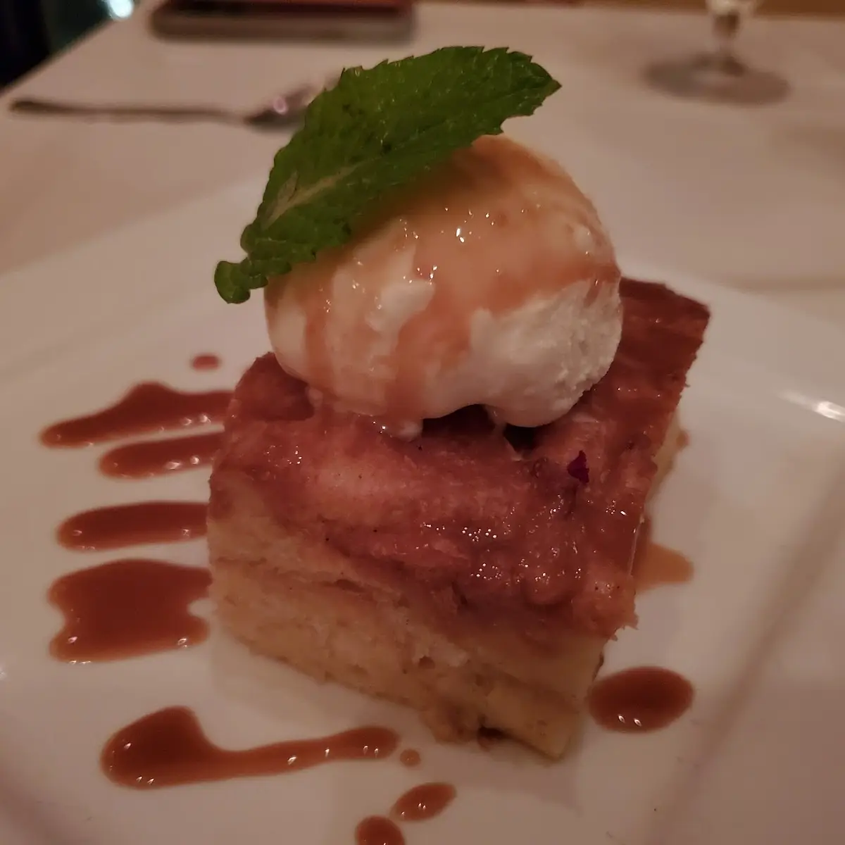 Bread Pudding