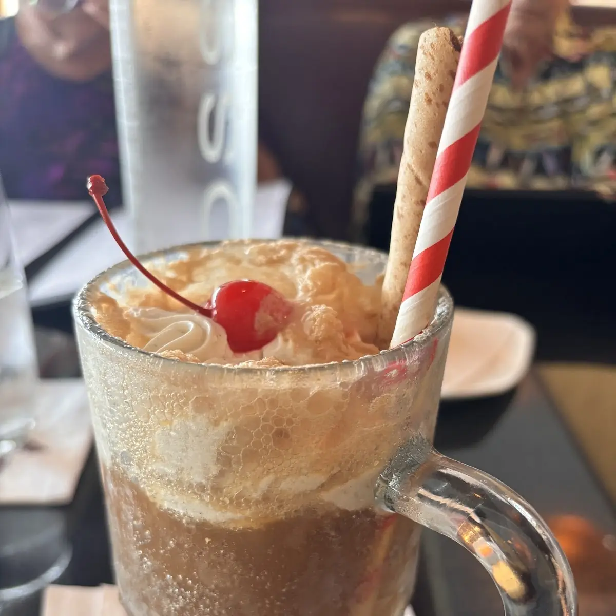 Root Beer Float