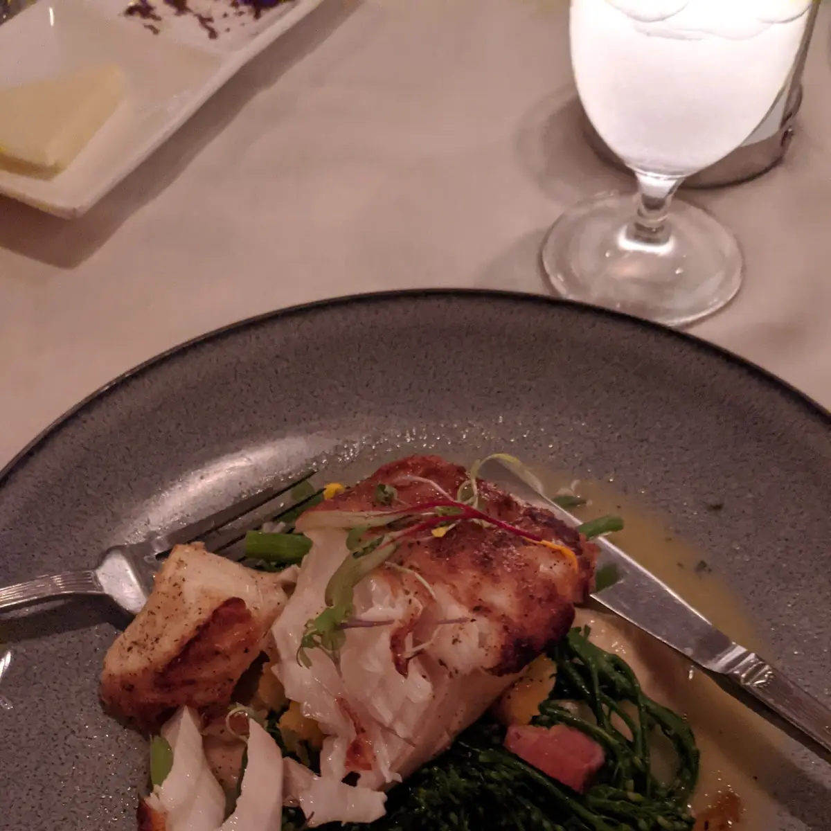 Sea Bass