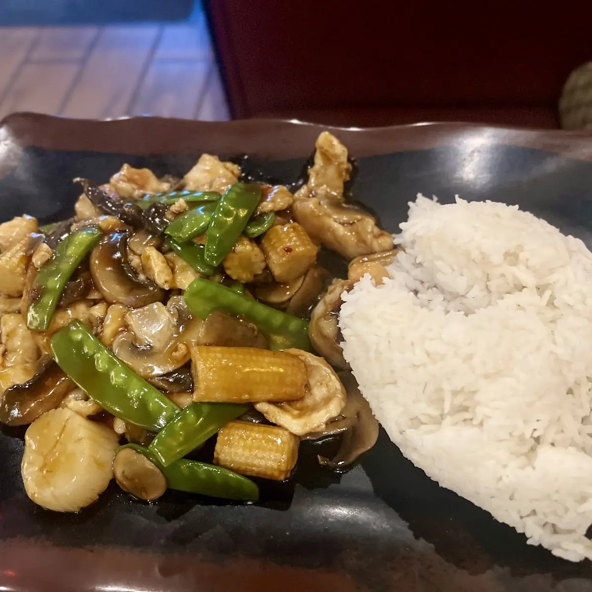 Basil Chicken