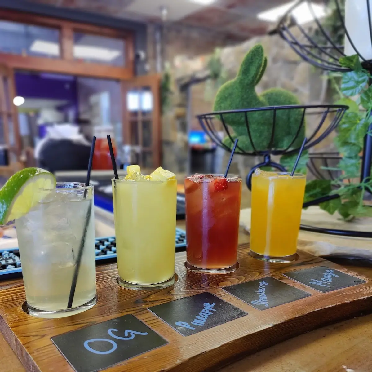 Margarita Flight