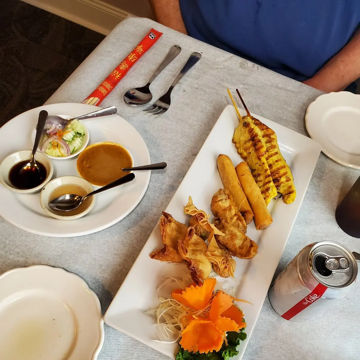 Appetizer Sampler Platter