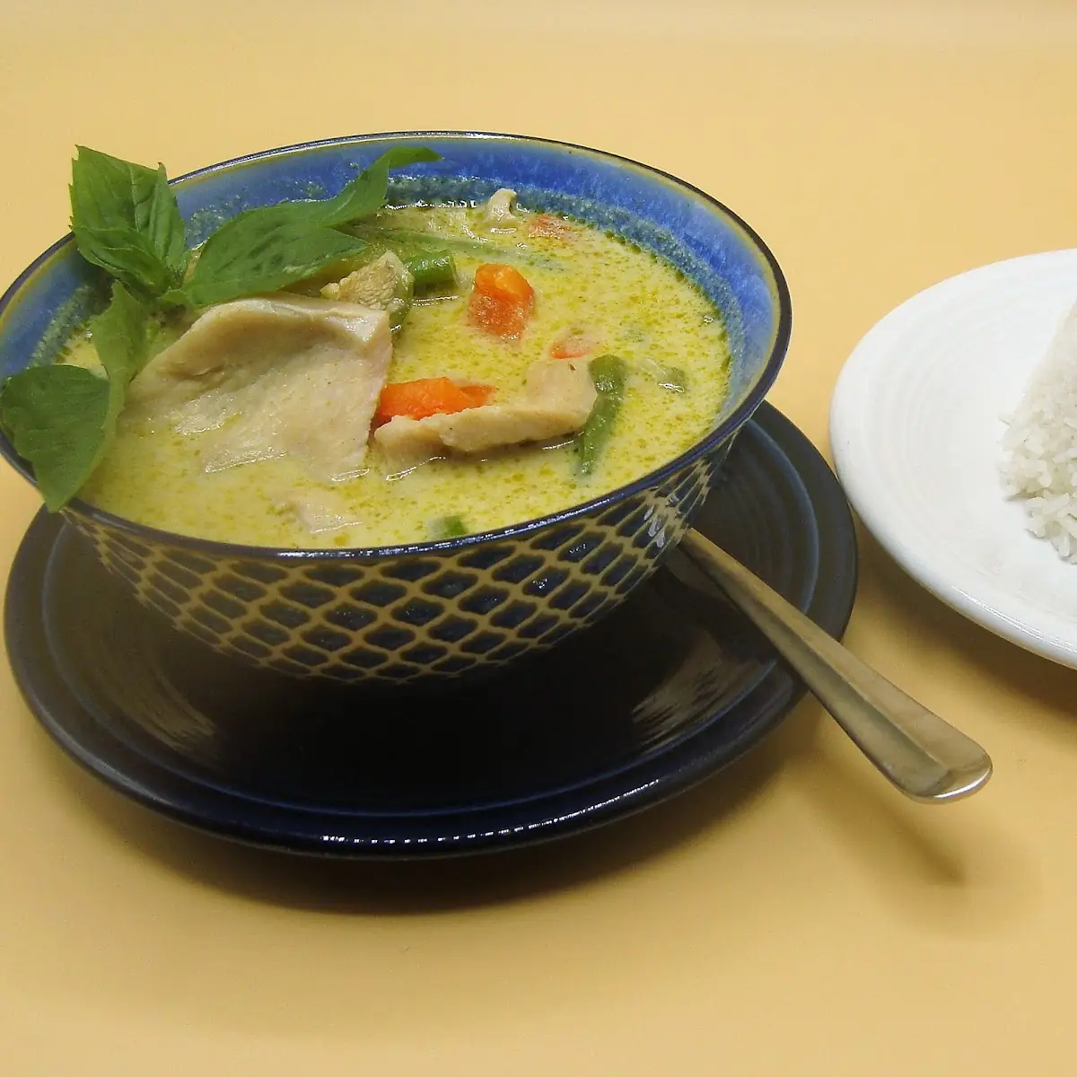 Green Curry
