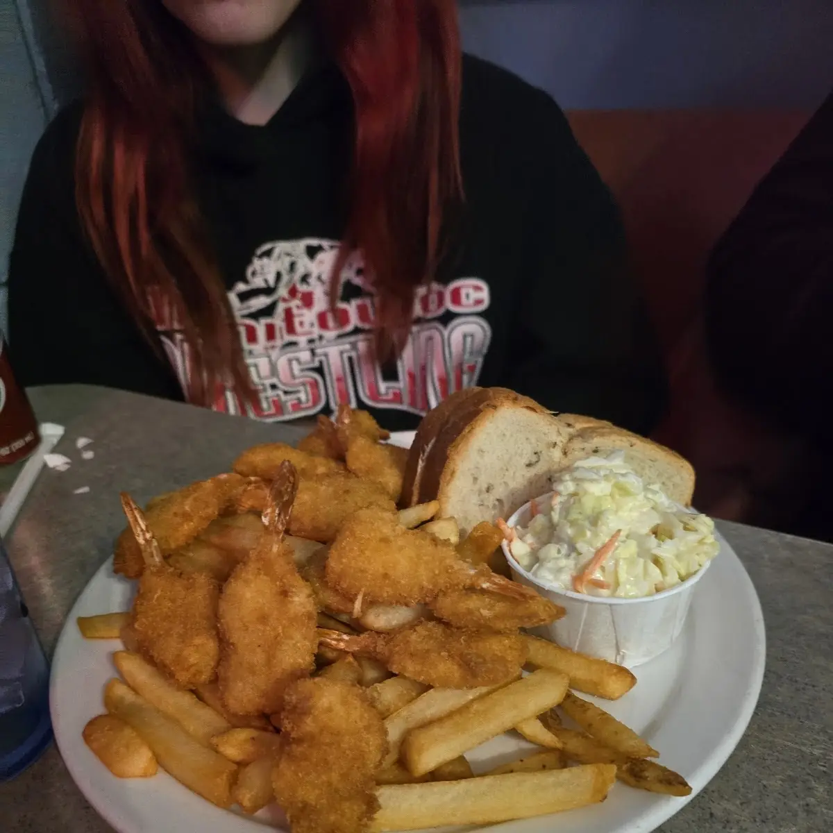 Fried Shrimp