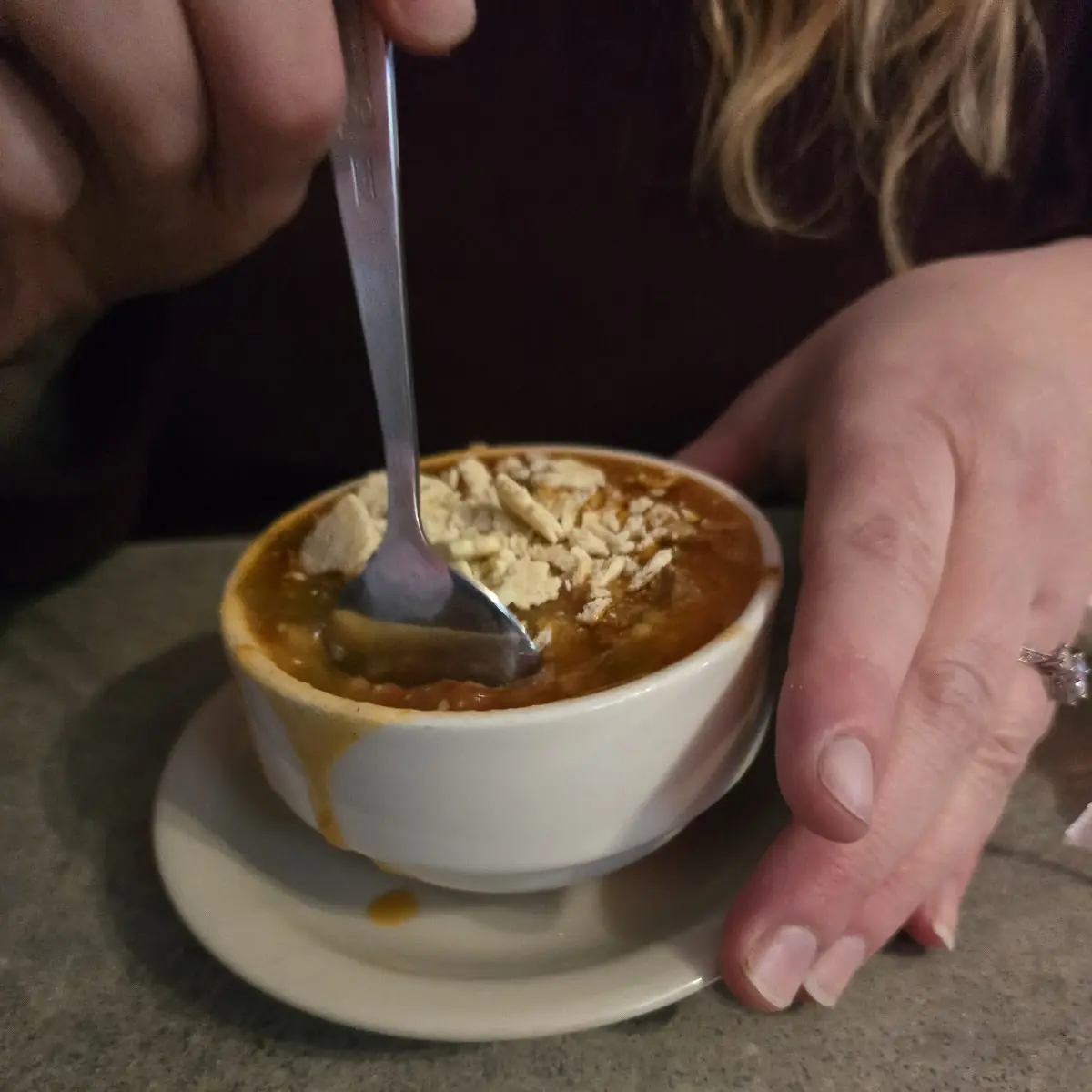 Hot and Sour Soup