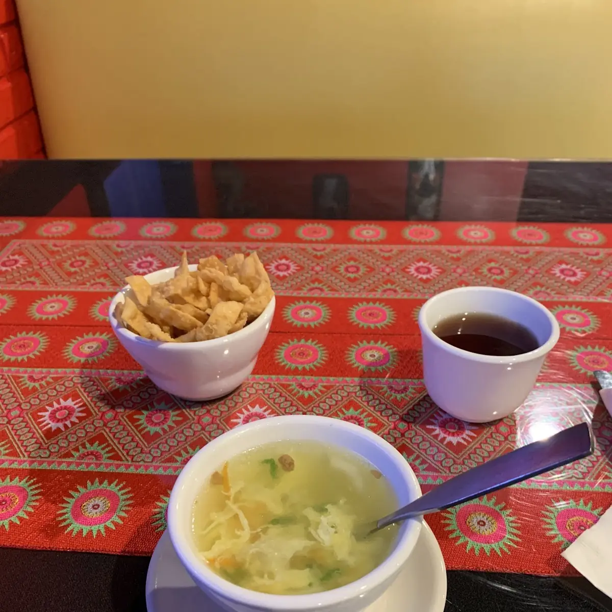 Egg Drop Soup