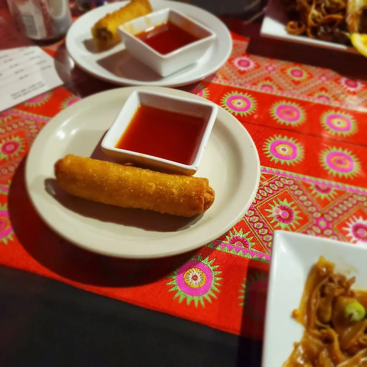 Egg Roll