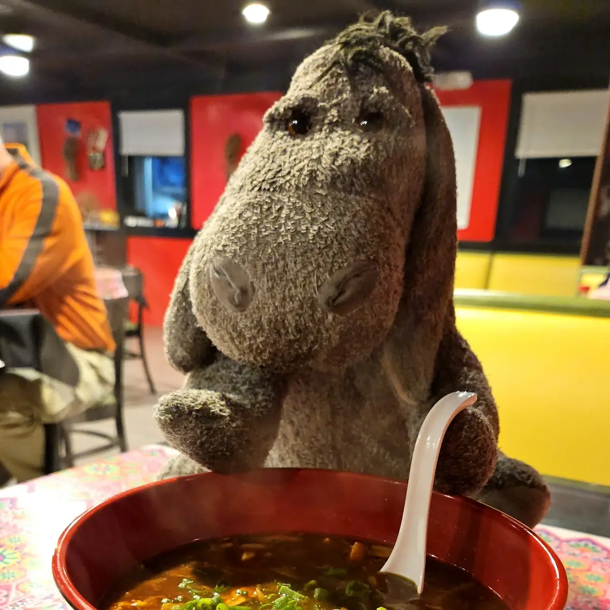 Hot and Sour Soup