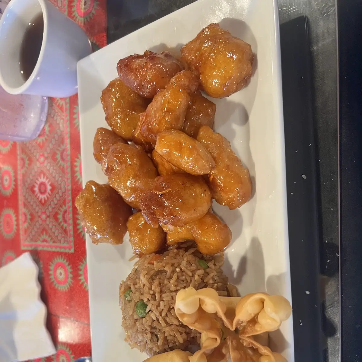 Orange Chicken