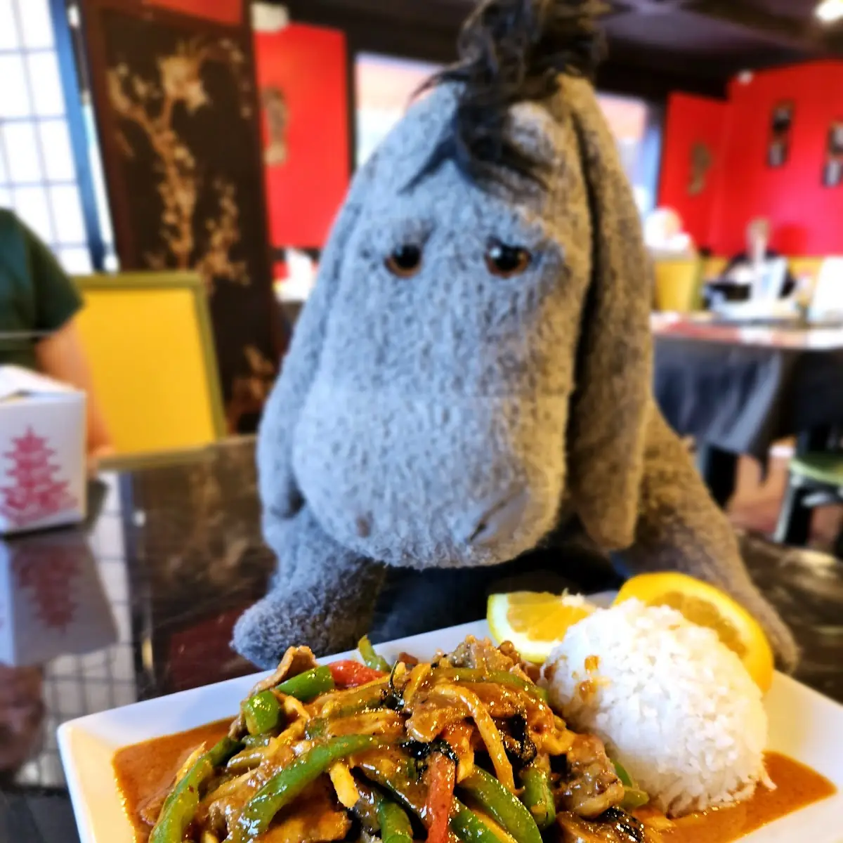 Red Curry Beef