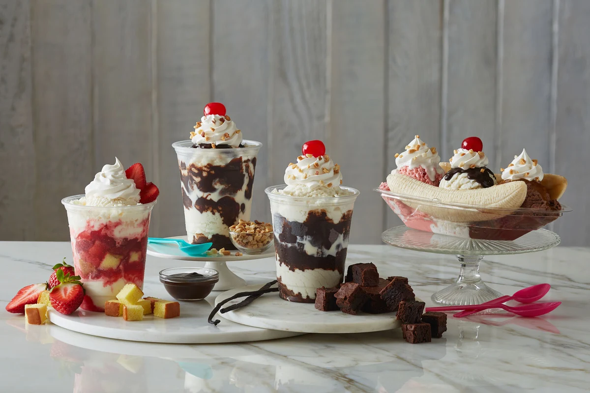 Classic Sundae