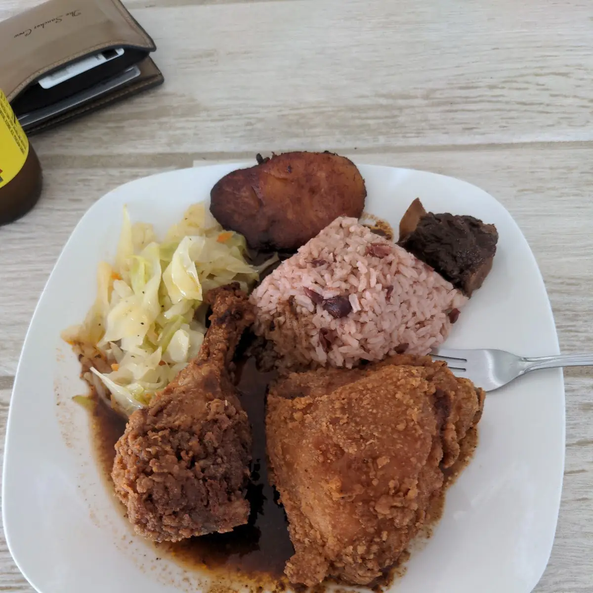 Fried Chicken