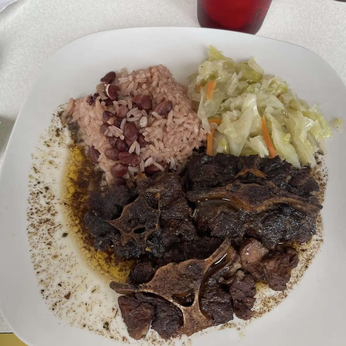 Oxtail