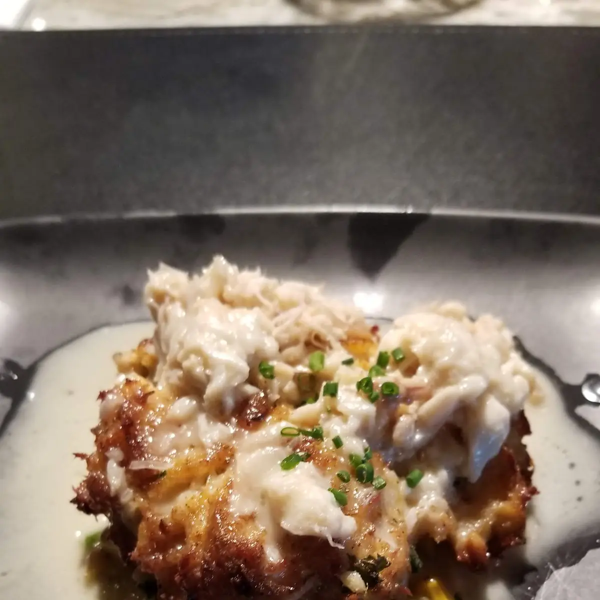 Crab Cake