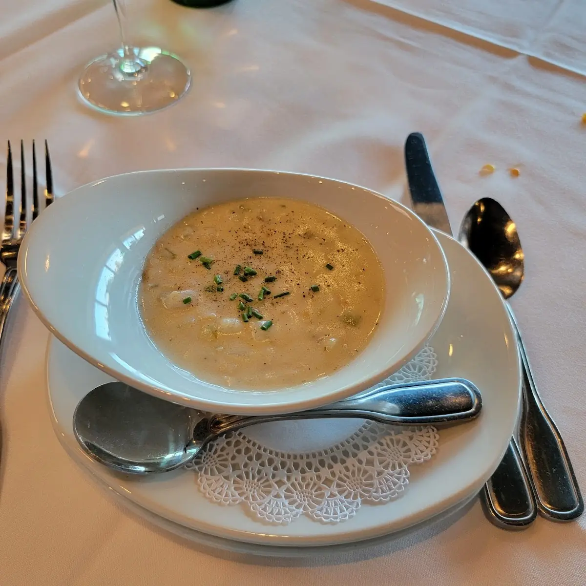 Lobster Bisque