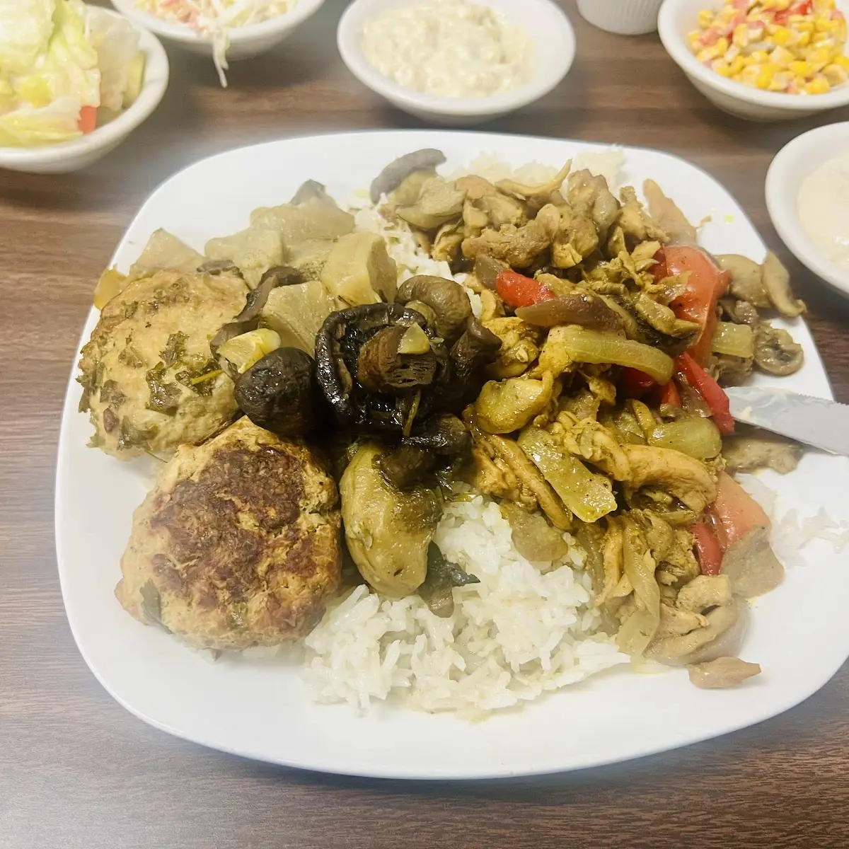 Shawarma Chicken
