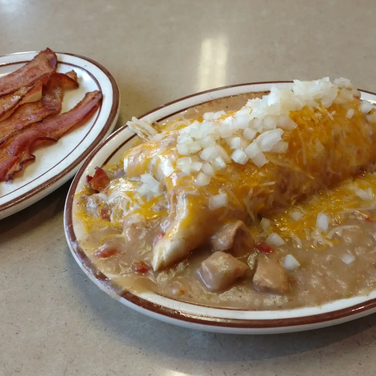 Breakfast Burrito