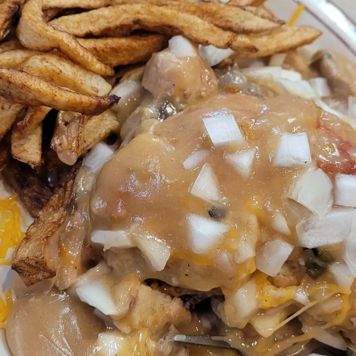 Green Chile Slopper