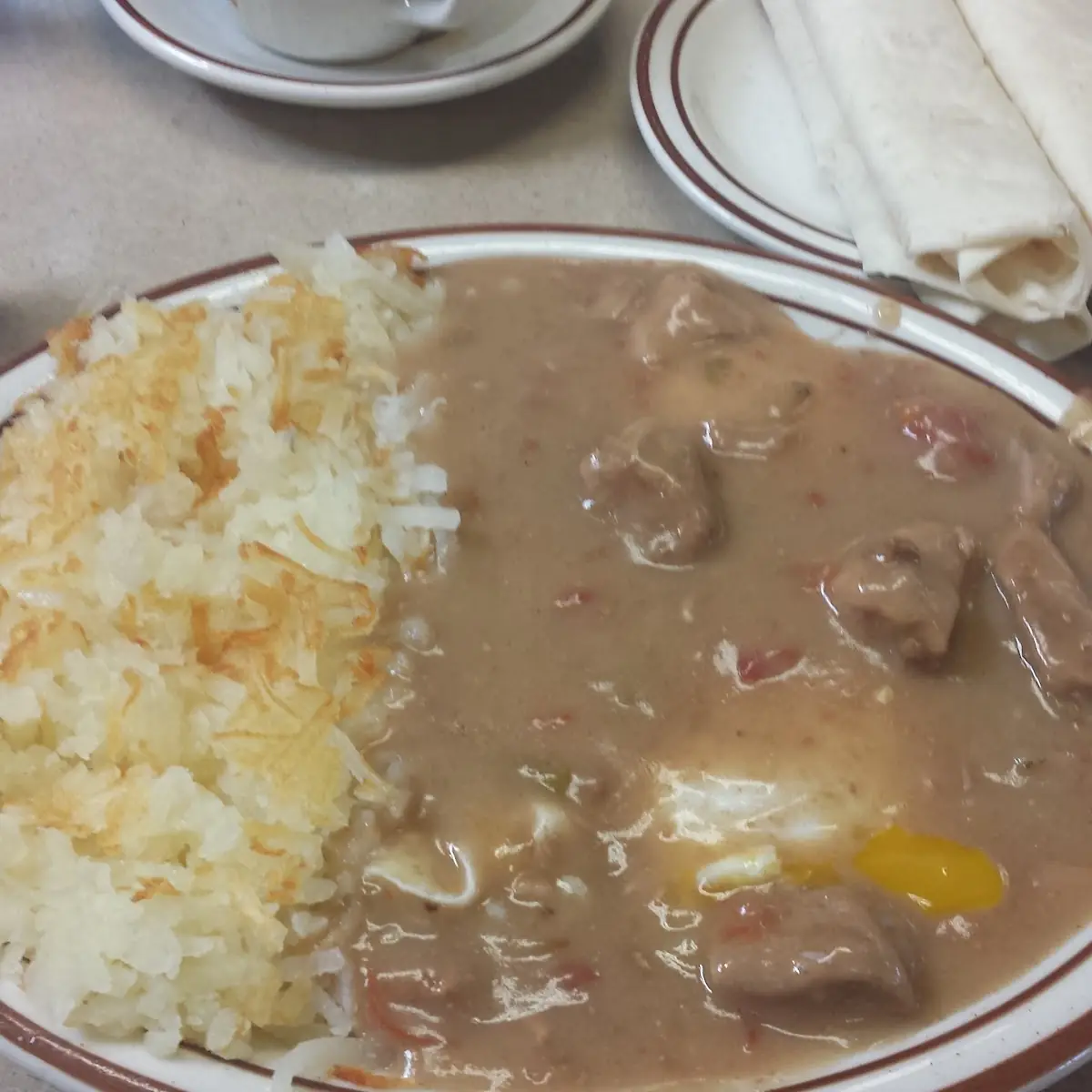 Huevos Rancheros