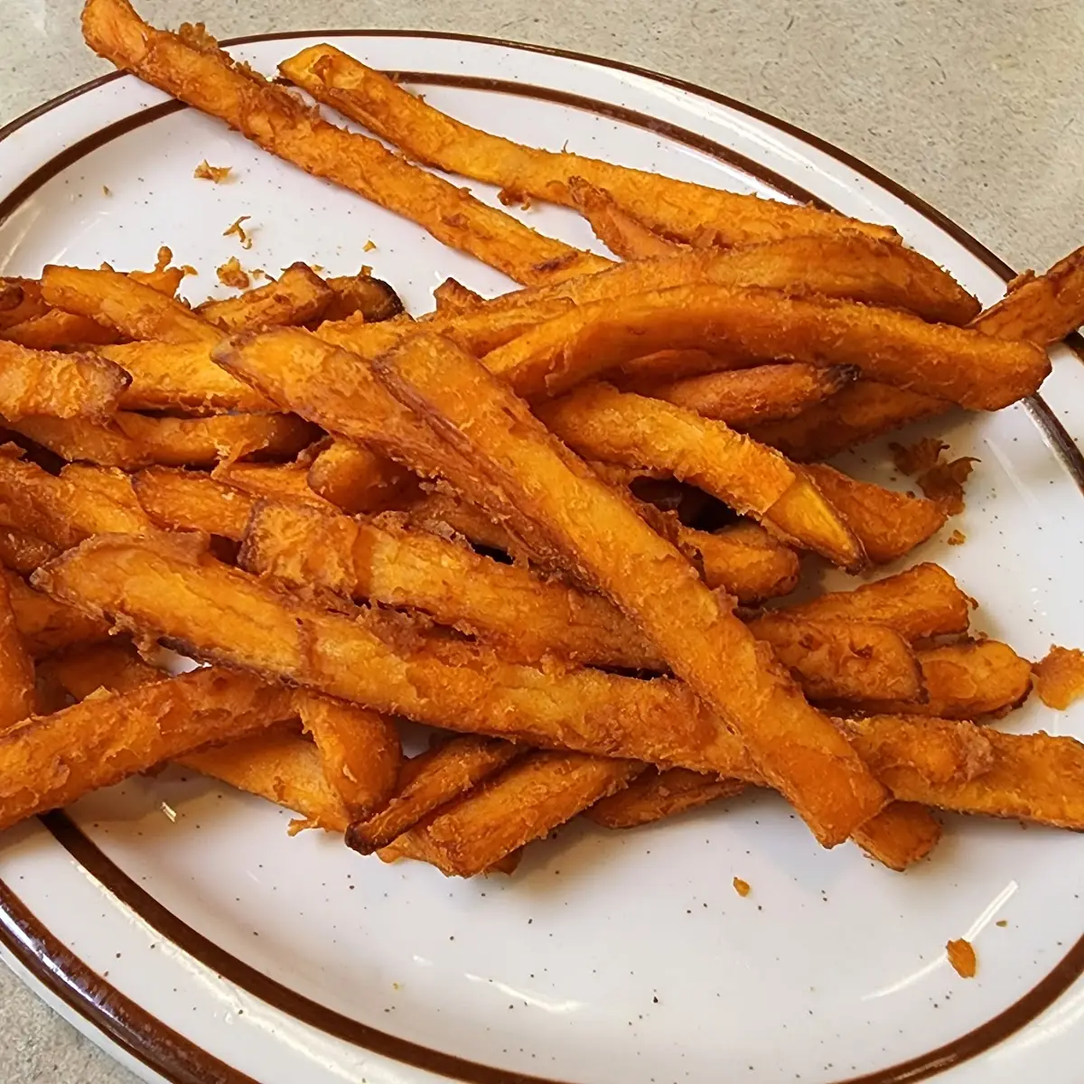 Sweet Potato Fries