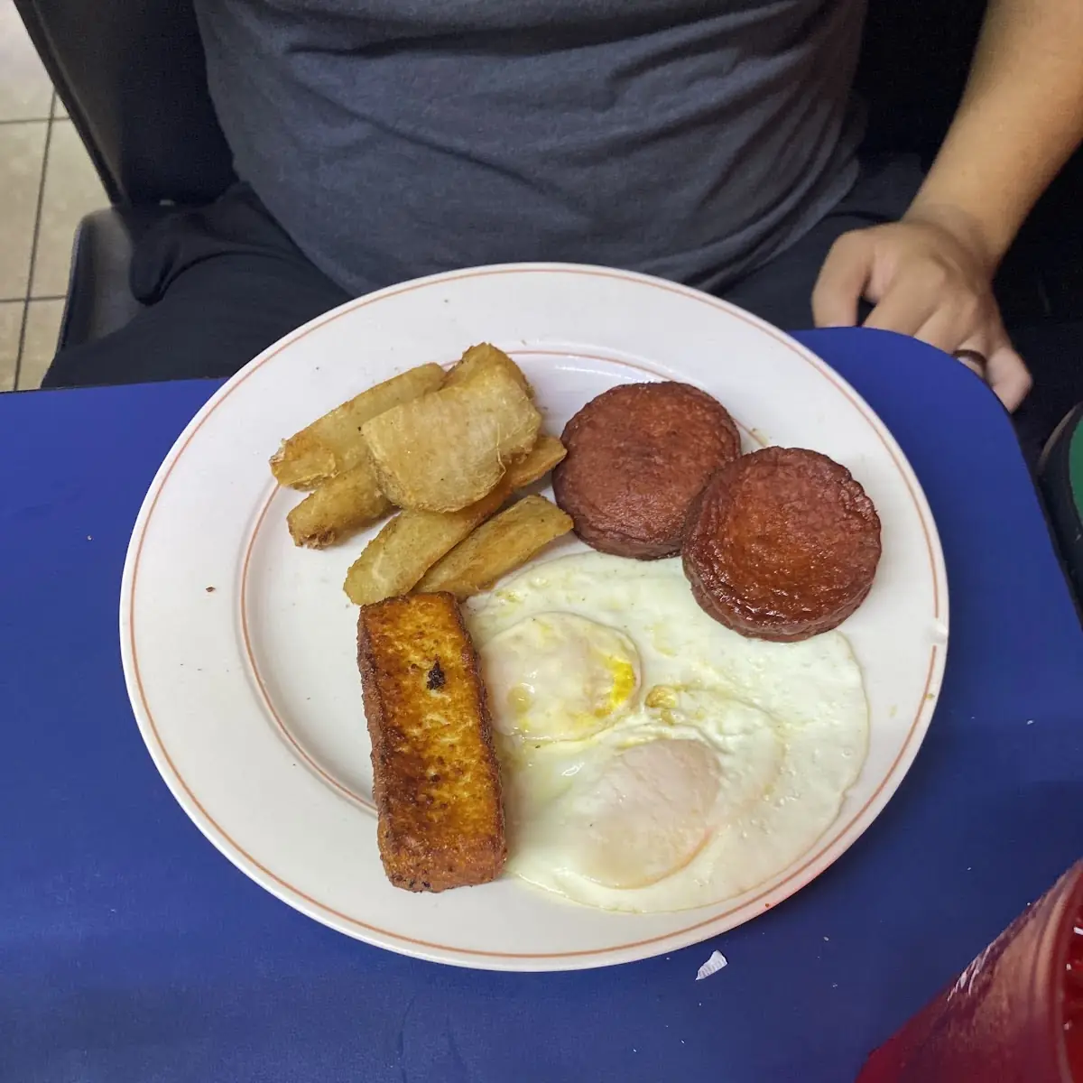 Mangu Los Tres Golpes
