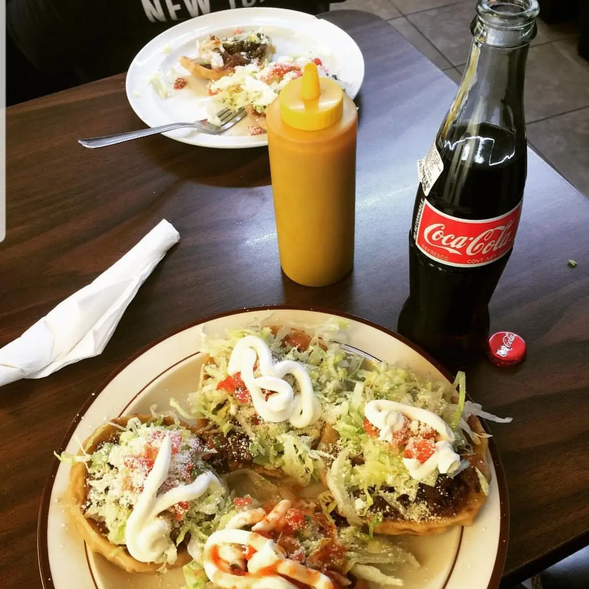 Steak Sopes