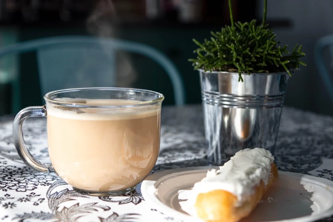Dirty Chai