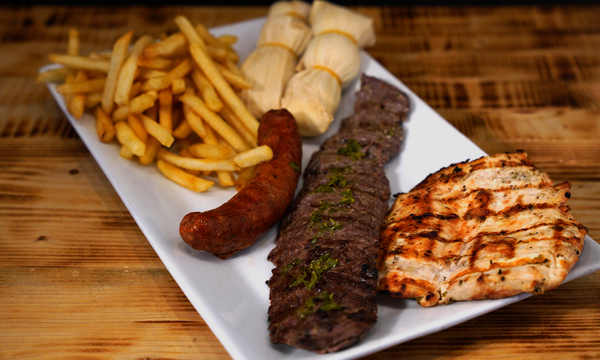 Parrilla Mixta