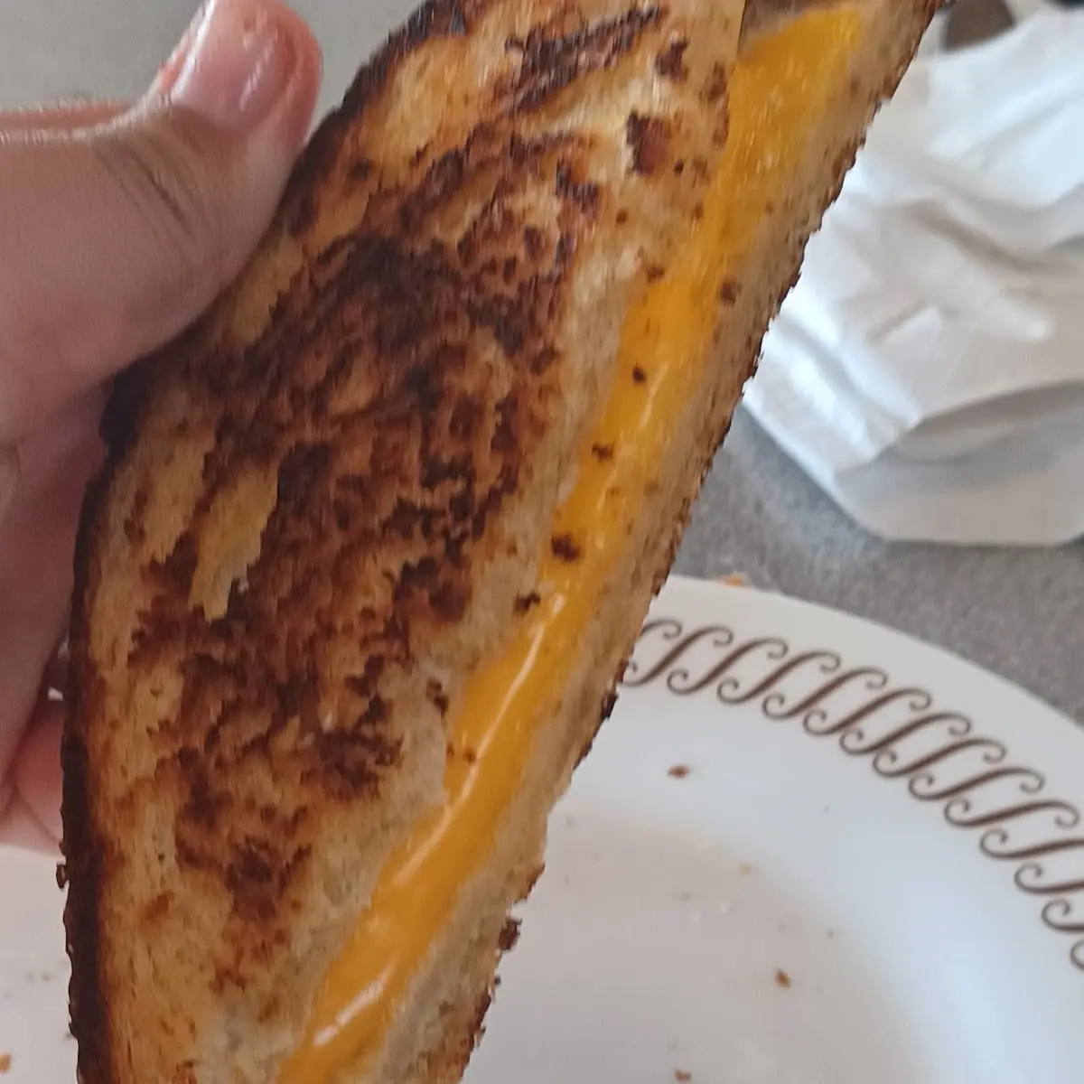 Grilled Cheese Sandwich