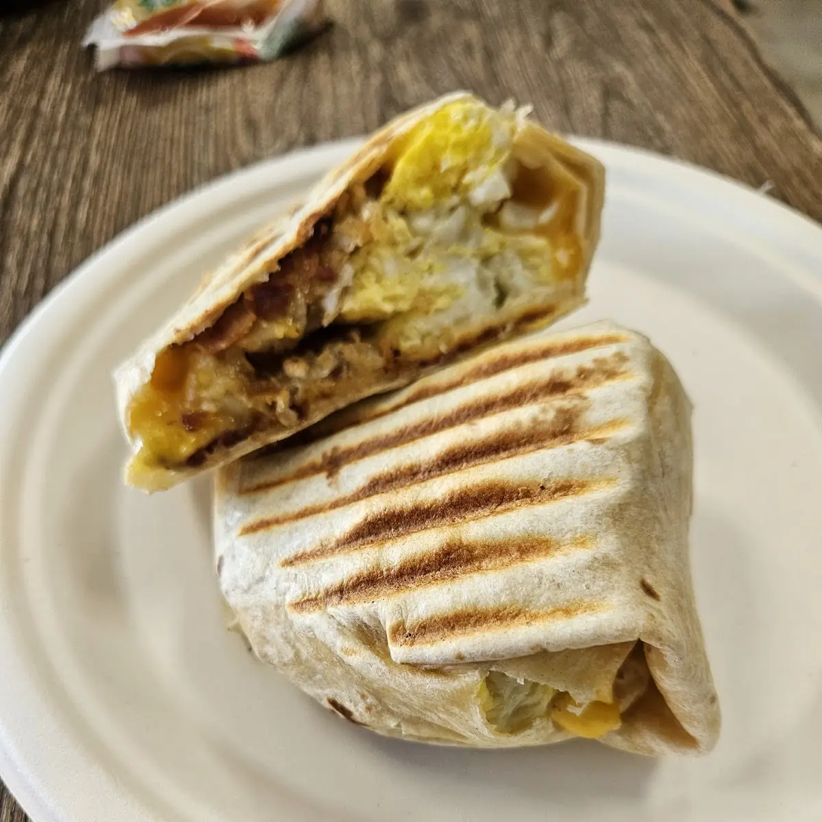 Breakfast Burrito