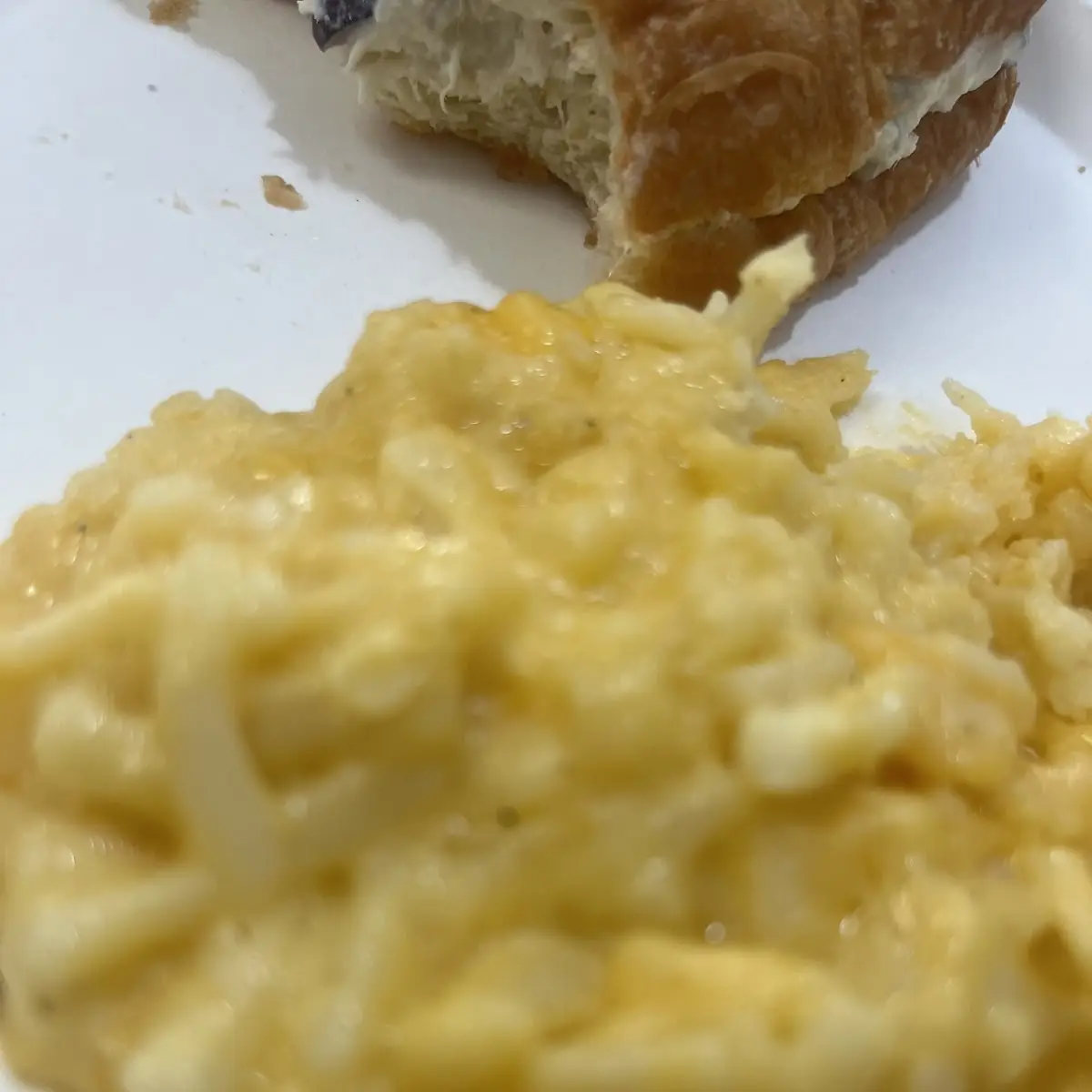 Scrambled Eggs