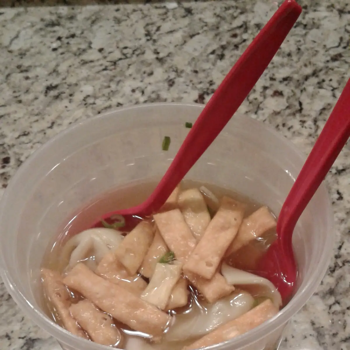 Wonton Soup