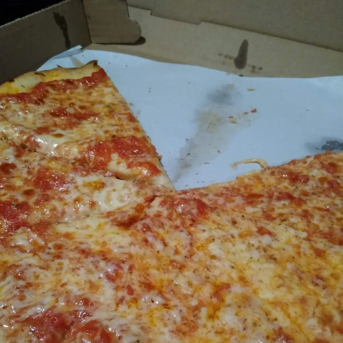 Cheese Pizza