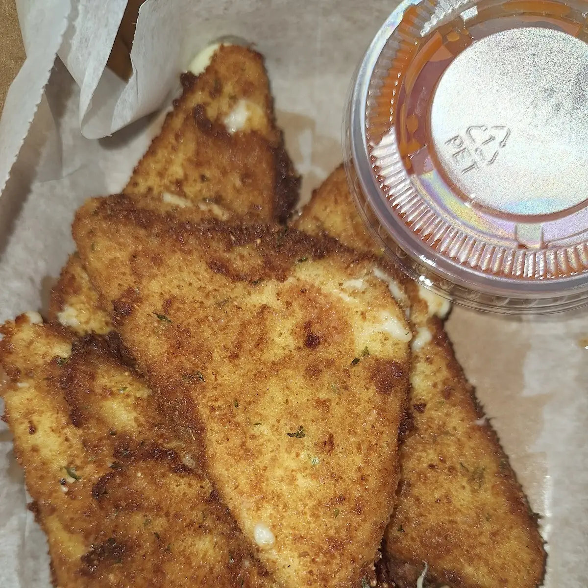 Mozzarella Sticks