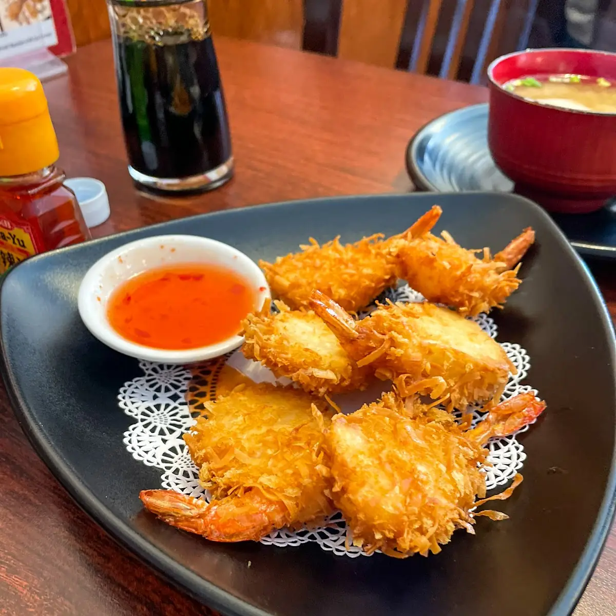 Coconut Shrimp 6