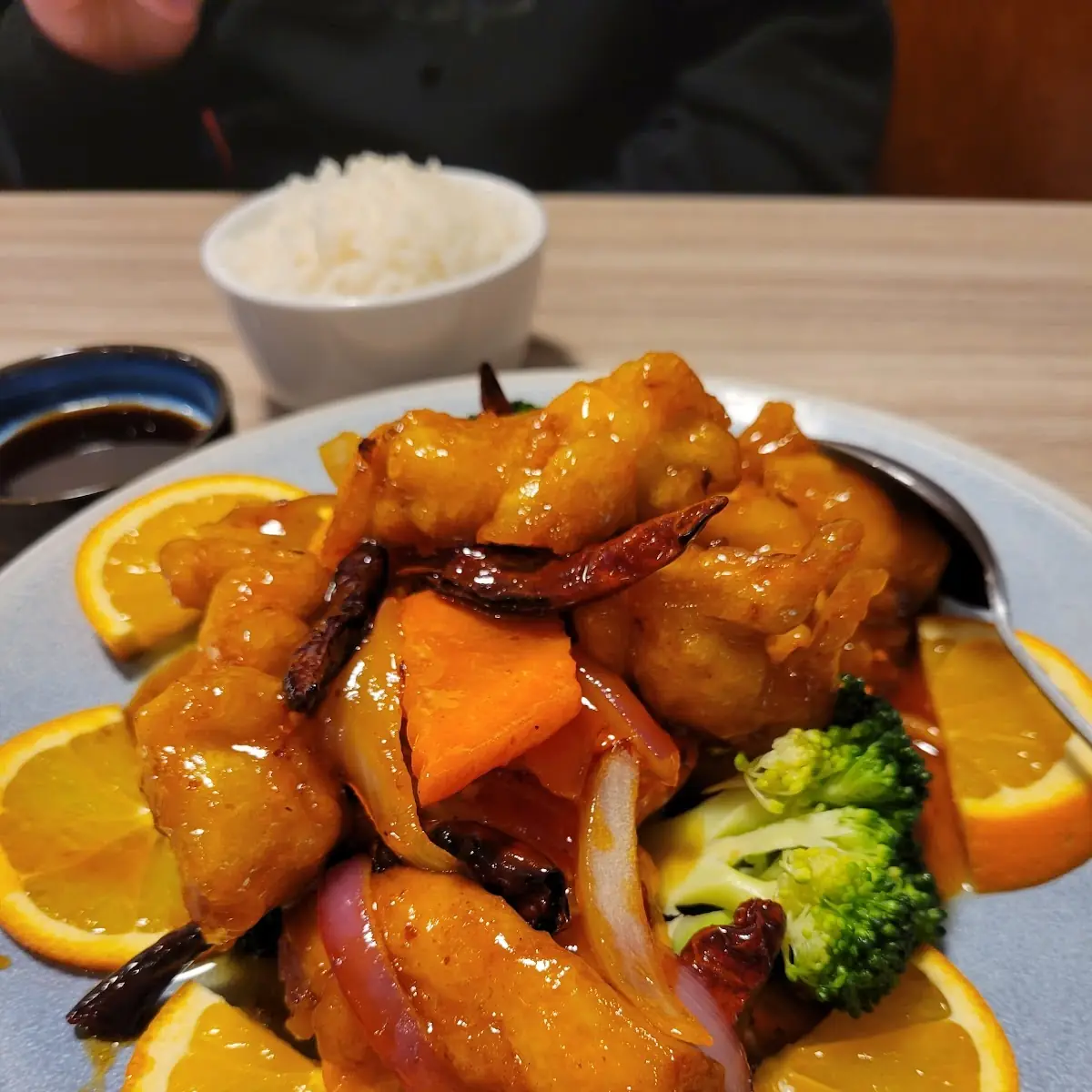 Orange Chicken