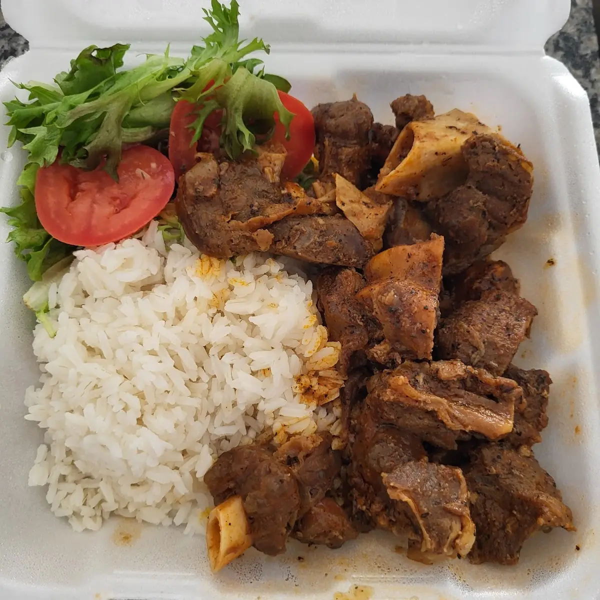Goat Curry