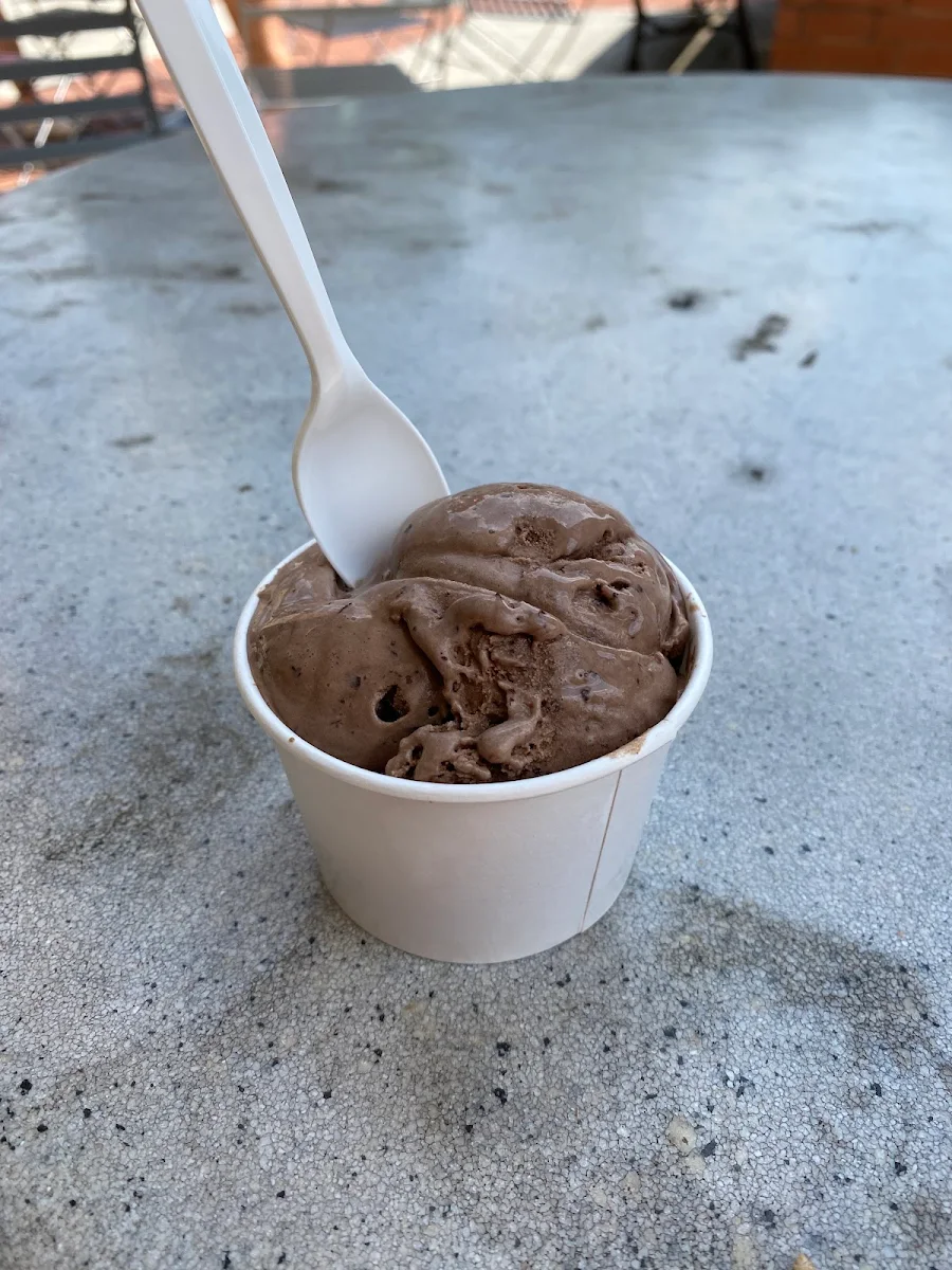 Chocolate Ice Cream