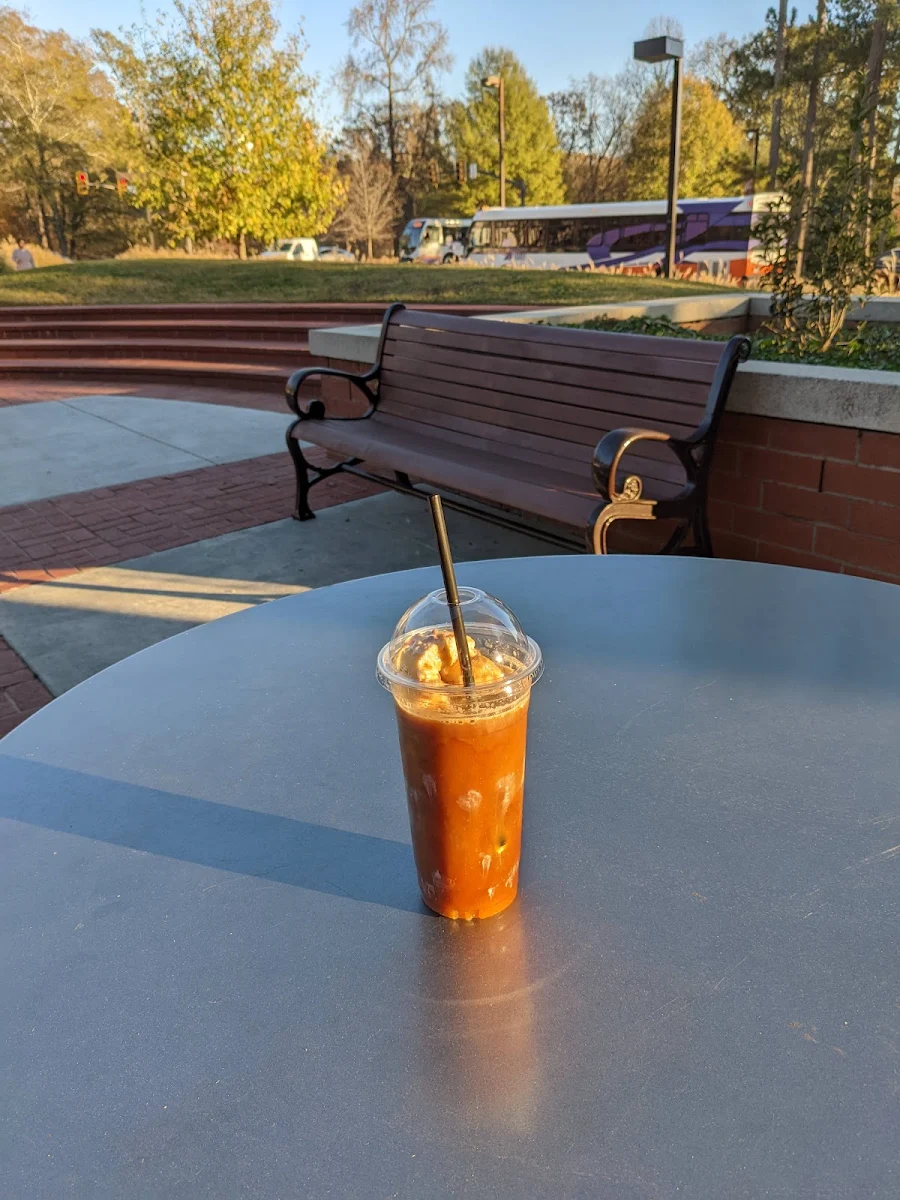 Cold Brew Milkshake