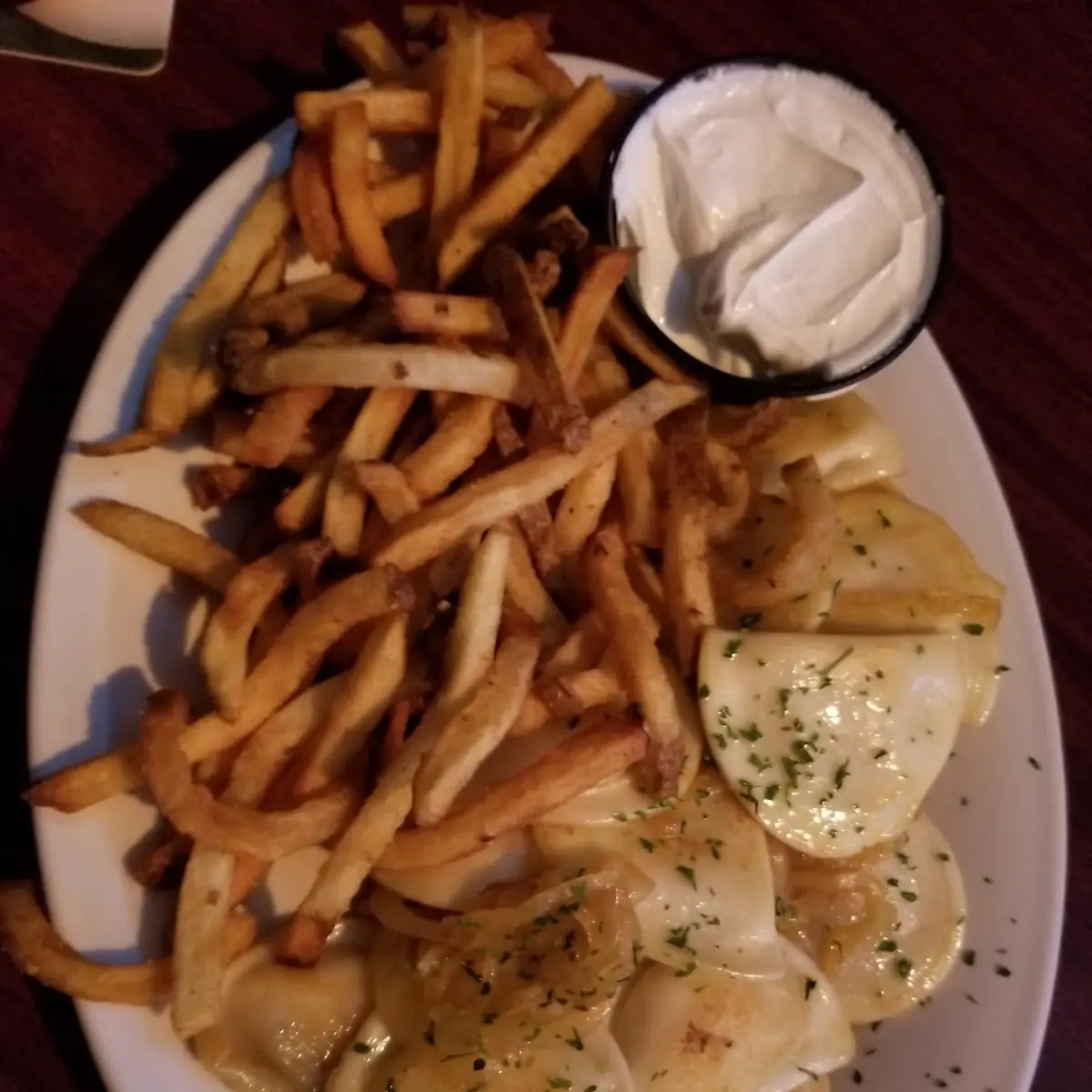 Pierogi Dinner