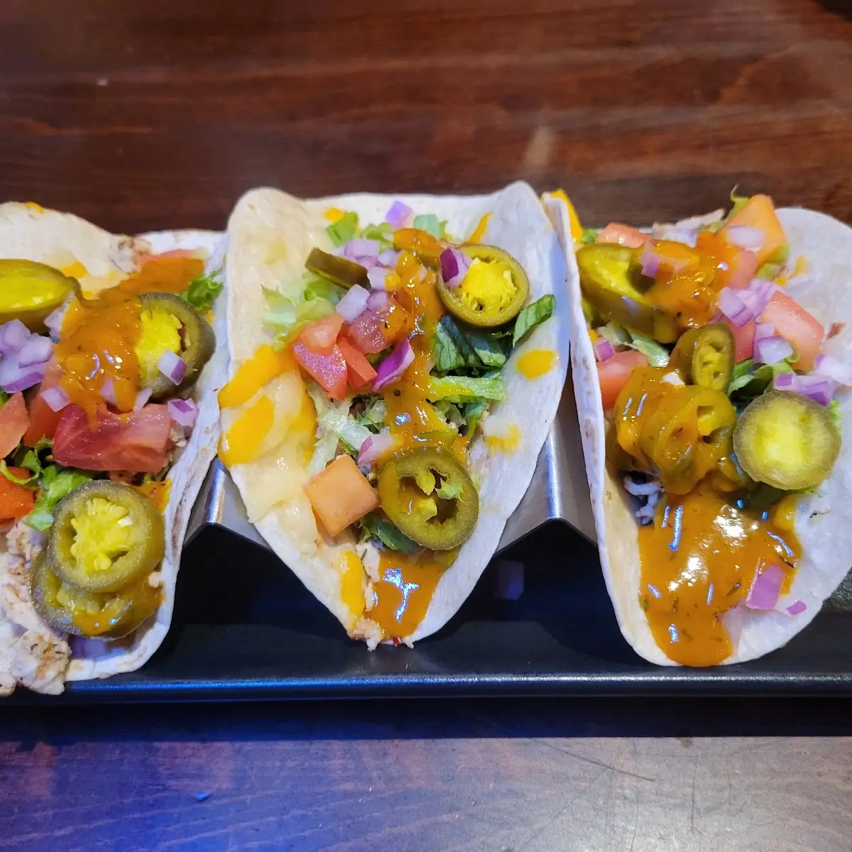 Shrimp Tacos