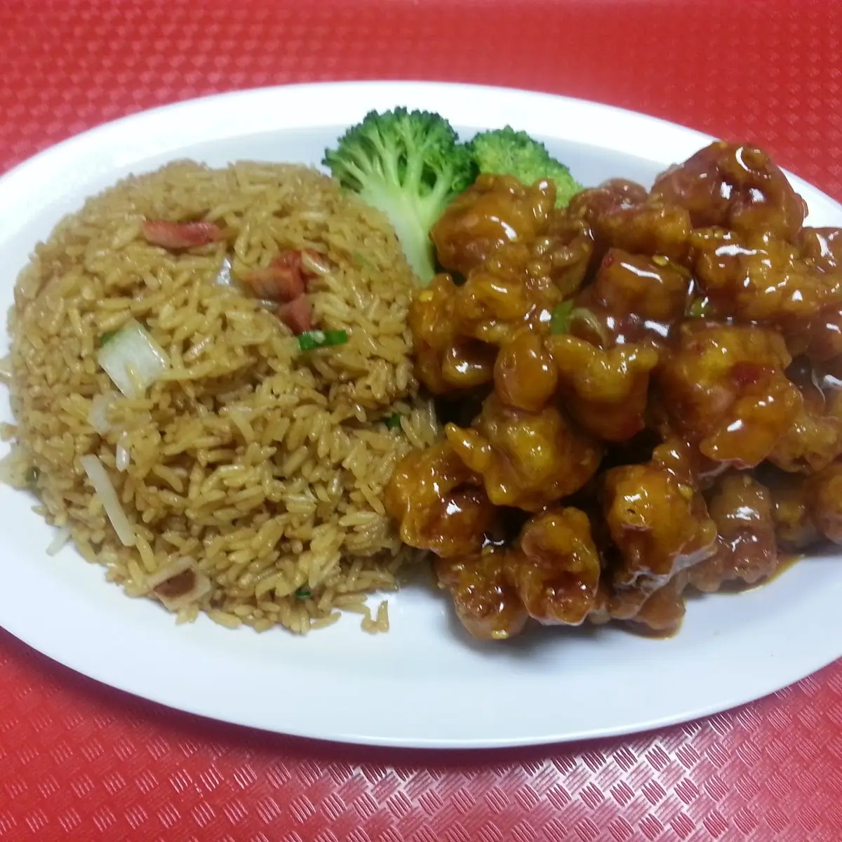 Orange Chicken