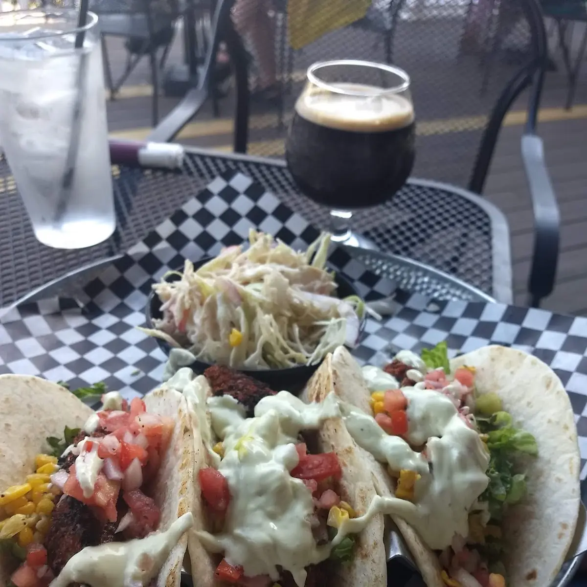 Fish Tacos